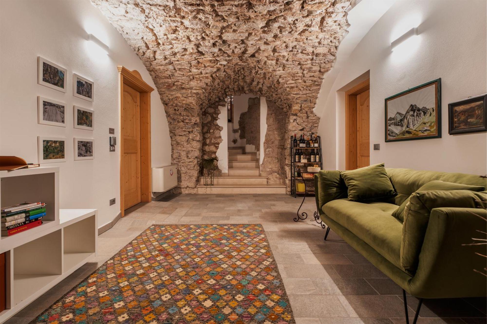 Pietra Rara Apartments Pietramurata Exteriér fotografie