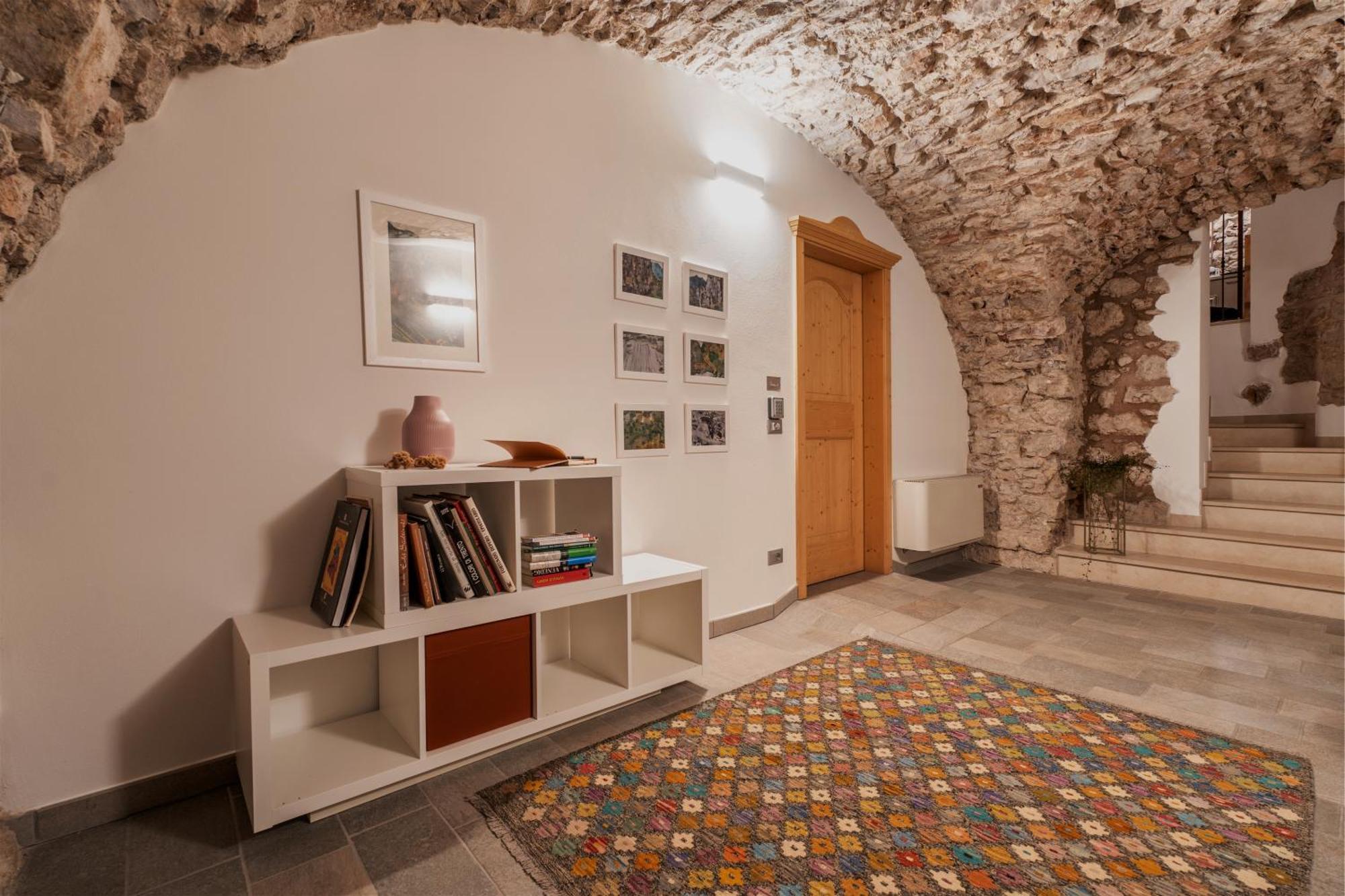 Pietra Rara Apartments Pietramurata Exteriér fotografie