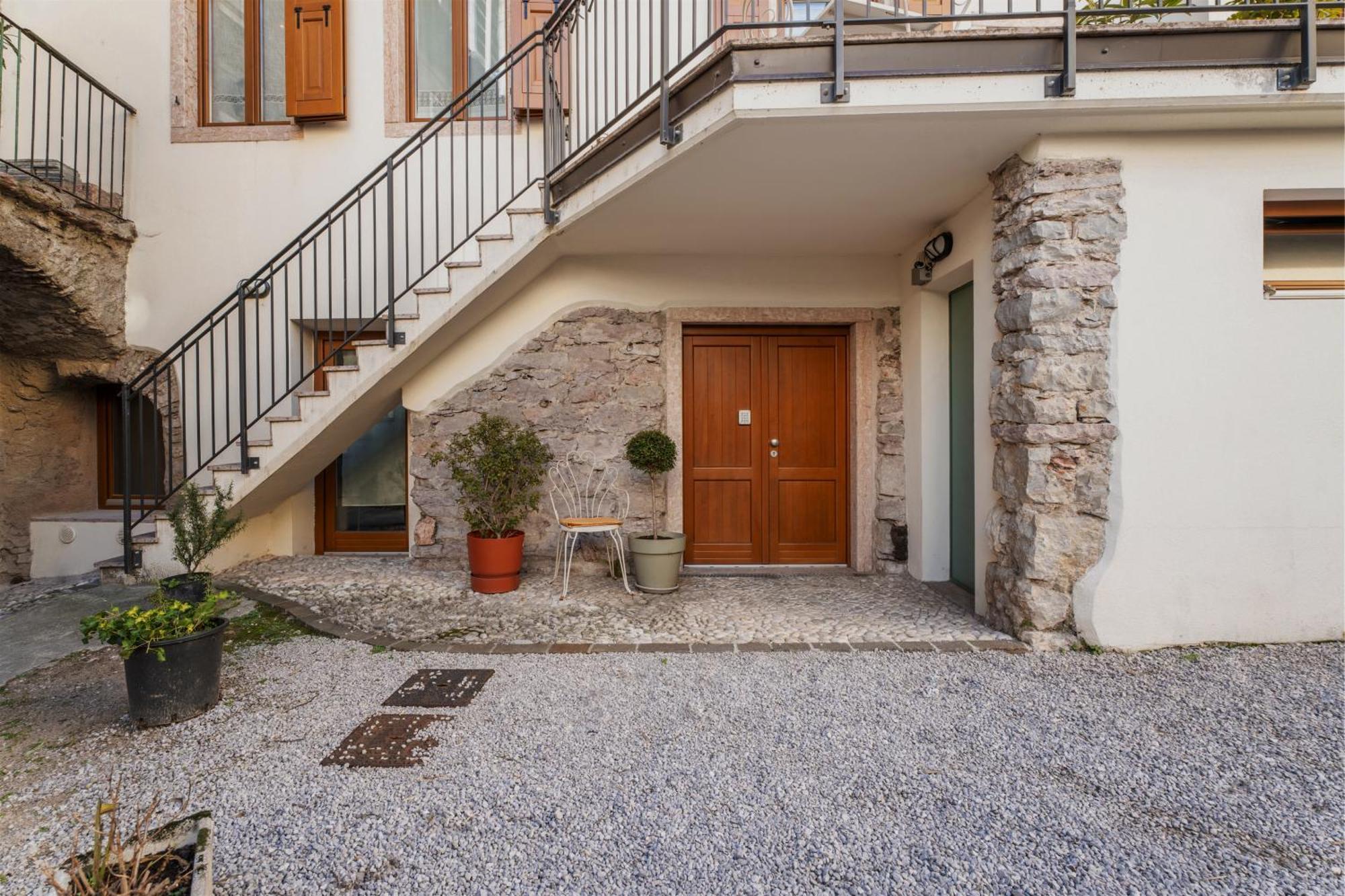 Pietra Rara Apartments Pietramurata Exteriér fotografie