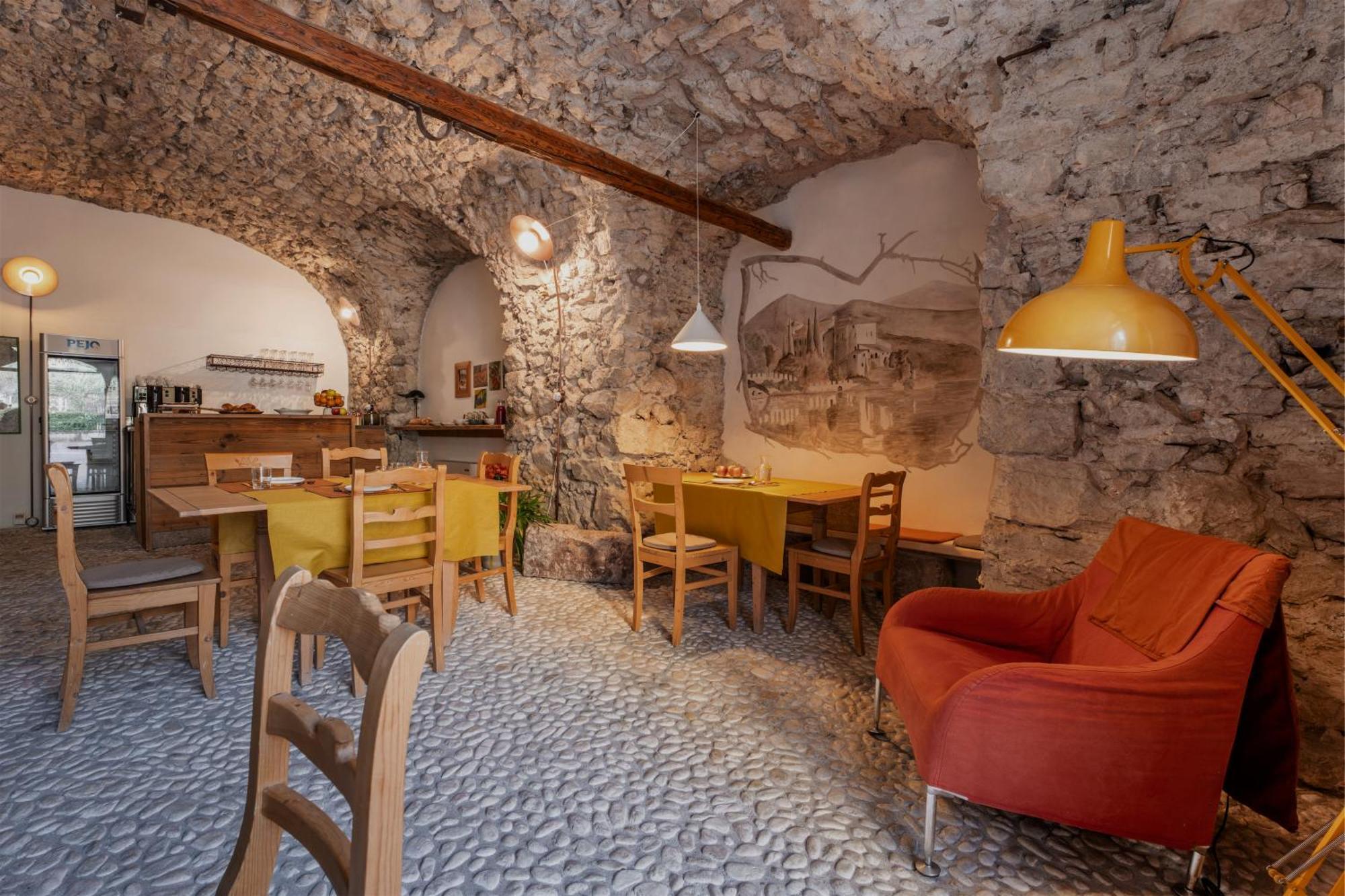 Pietra Rara Apartments Pietramurata Exteriér fotografie