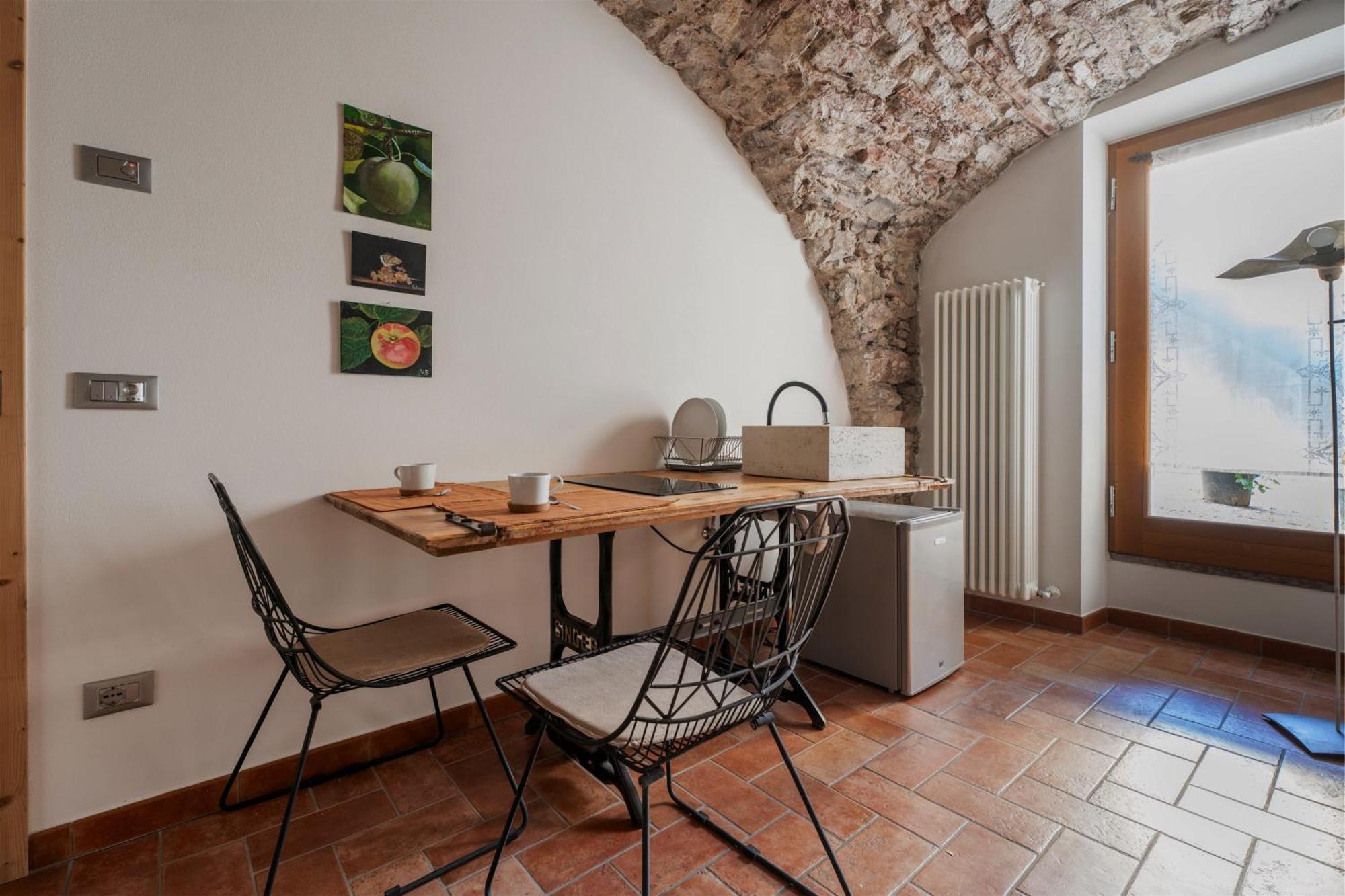 Pietra Rara Apartments Pietramurata Exteriér fotografie