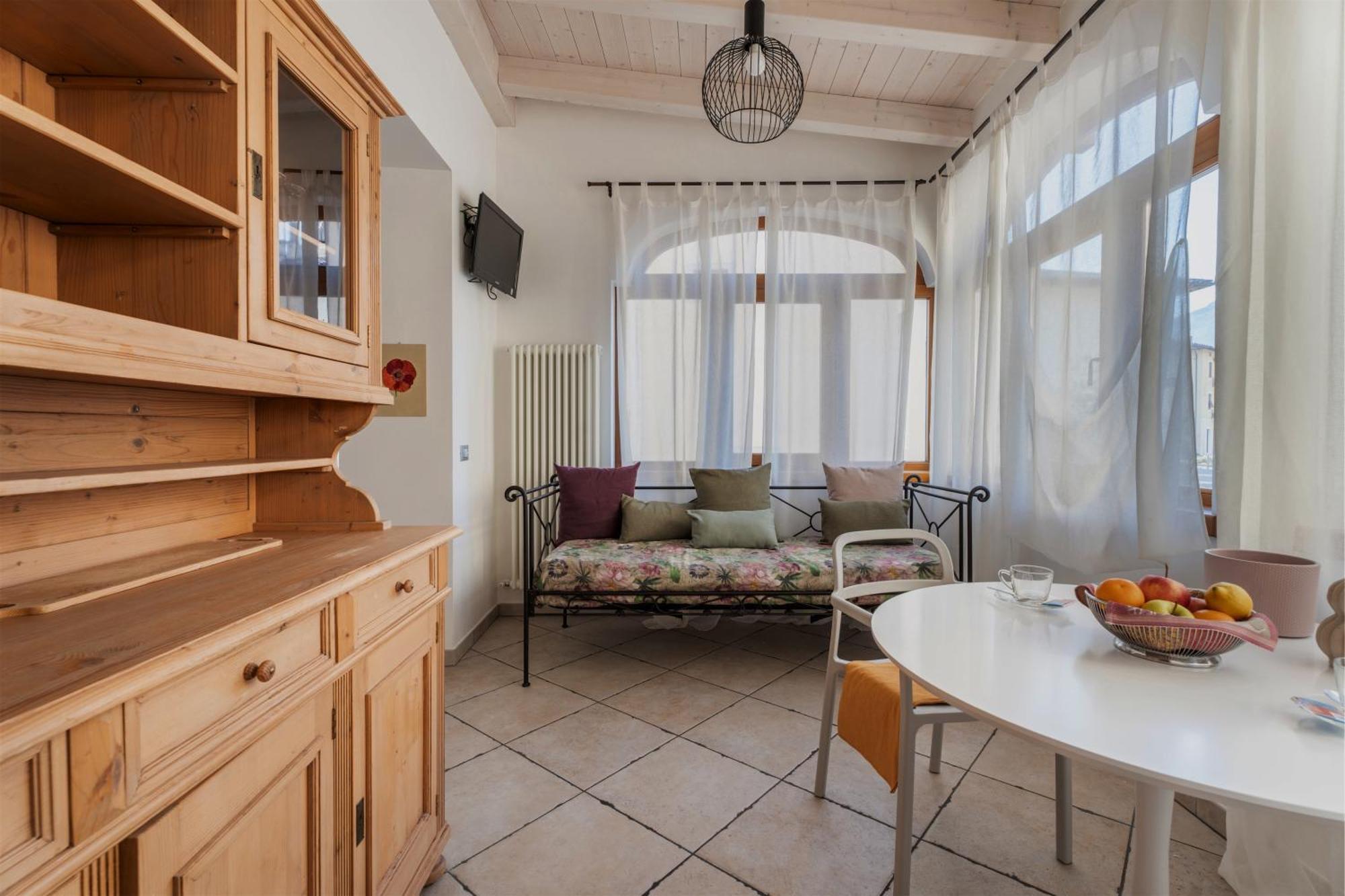 Pietra Rara Apartments Pietramurata Exteriér fotografie