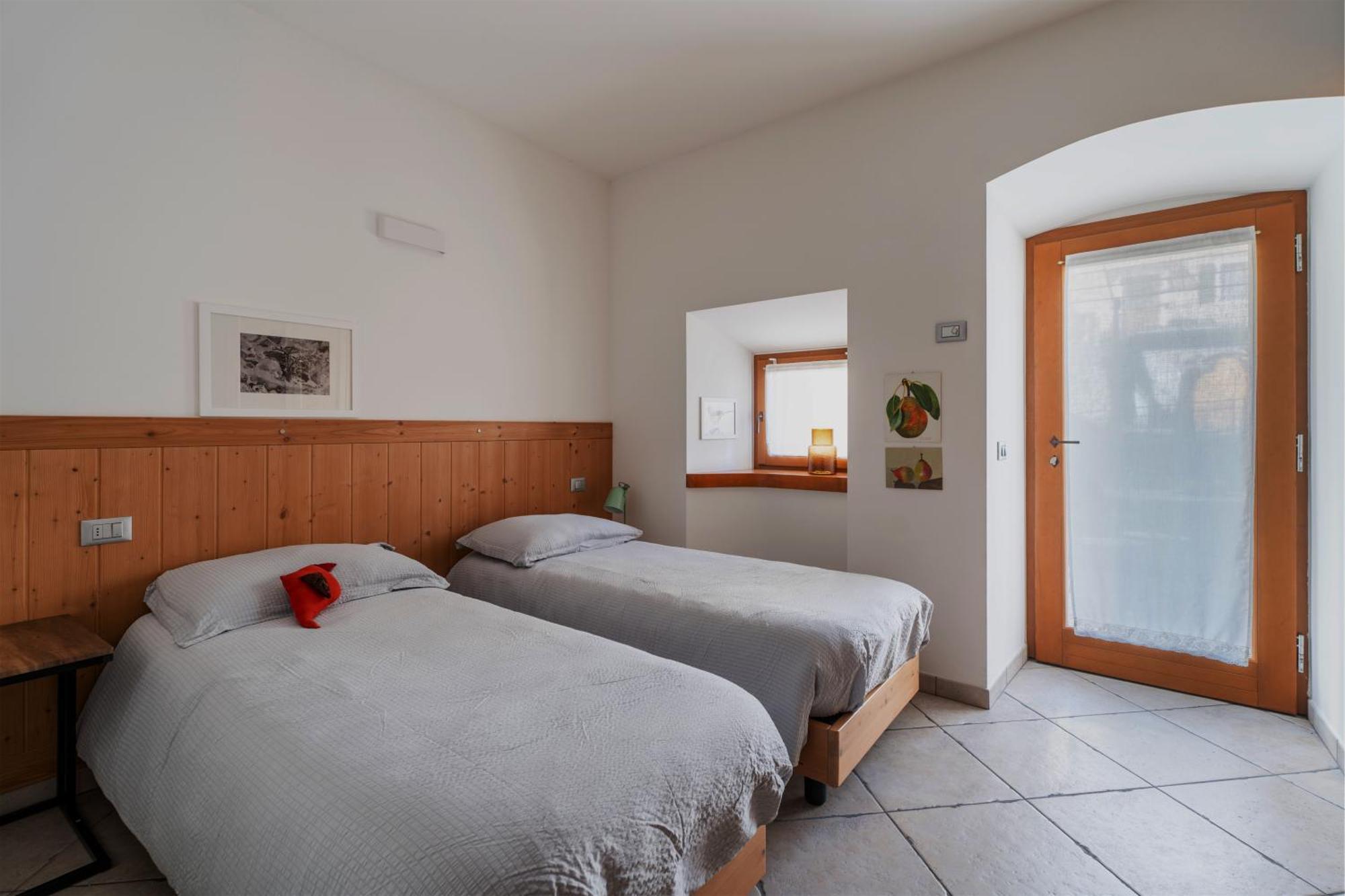 Pietra Rara Apartments Pietramurata Exteriér fotografie