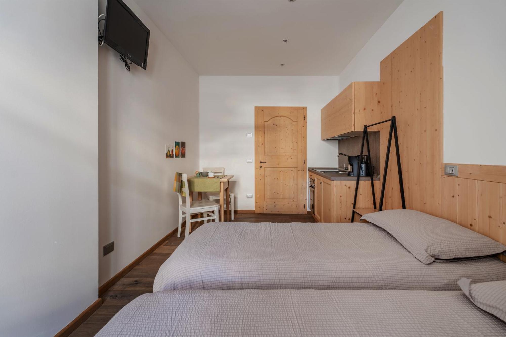 Pietra Rara Apartments Pietramurata Exteriér fotografie