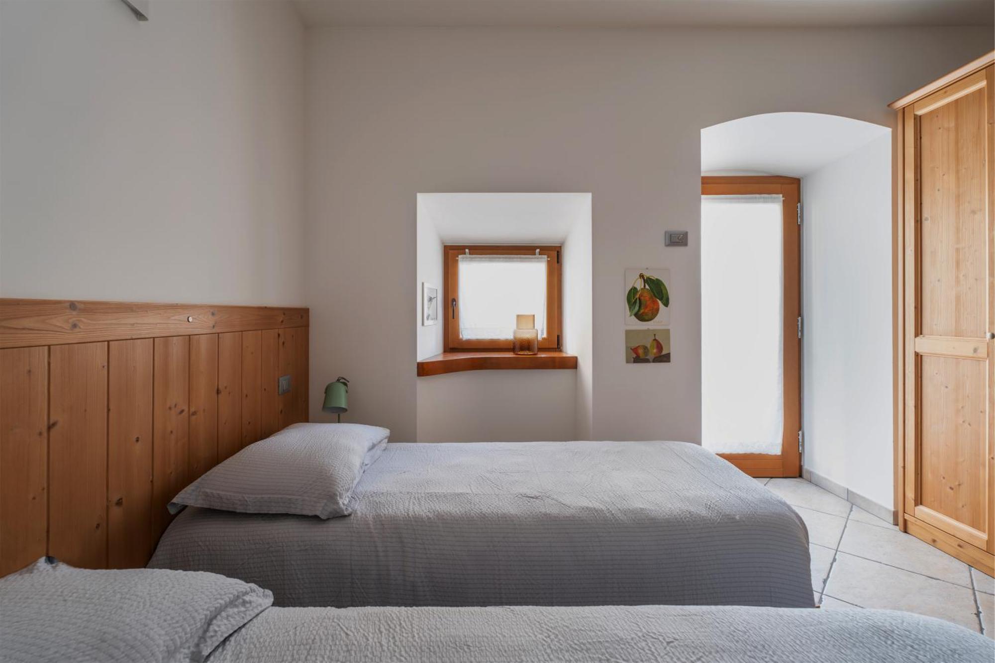 Pietra Rara Apartments Pietramurata Exteriér fotografie
