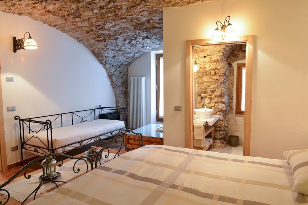 Pietra Rara Apartments Pietramurata Exteriér fotografie