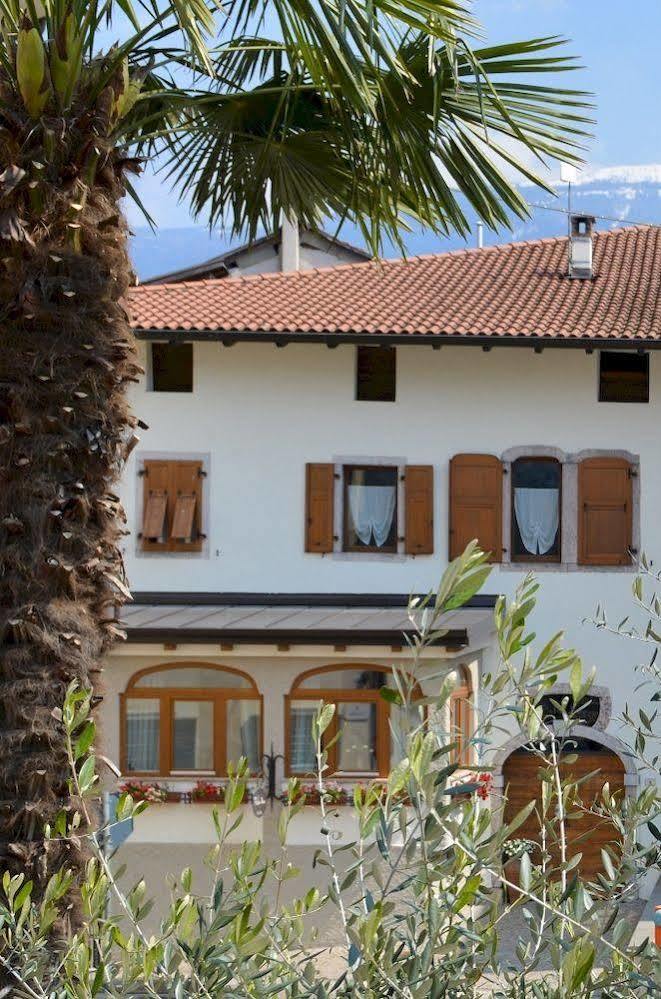 Pietra Rara Apartments Pietramurata Exteriér fotografie