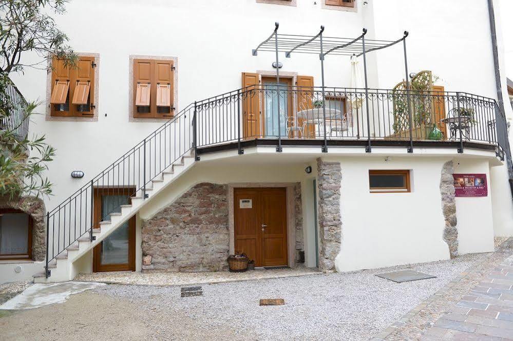 Pietra Rara Apartments Pietramurata Exteriér fotografie